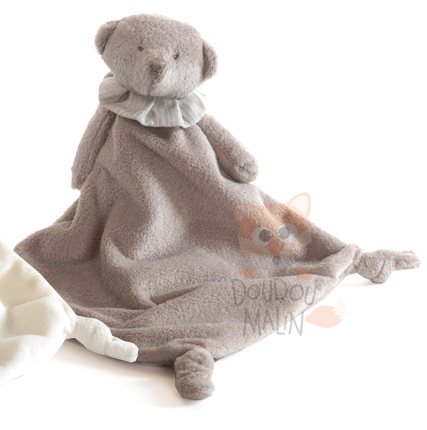 celest the bear baby comforter beige 
